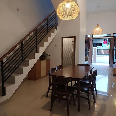 House Of Soulmate Villa Yogyakarta Ngoại thất bức ảnh