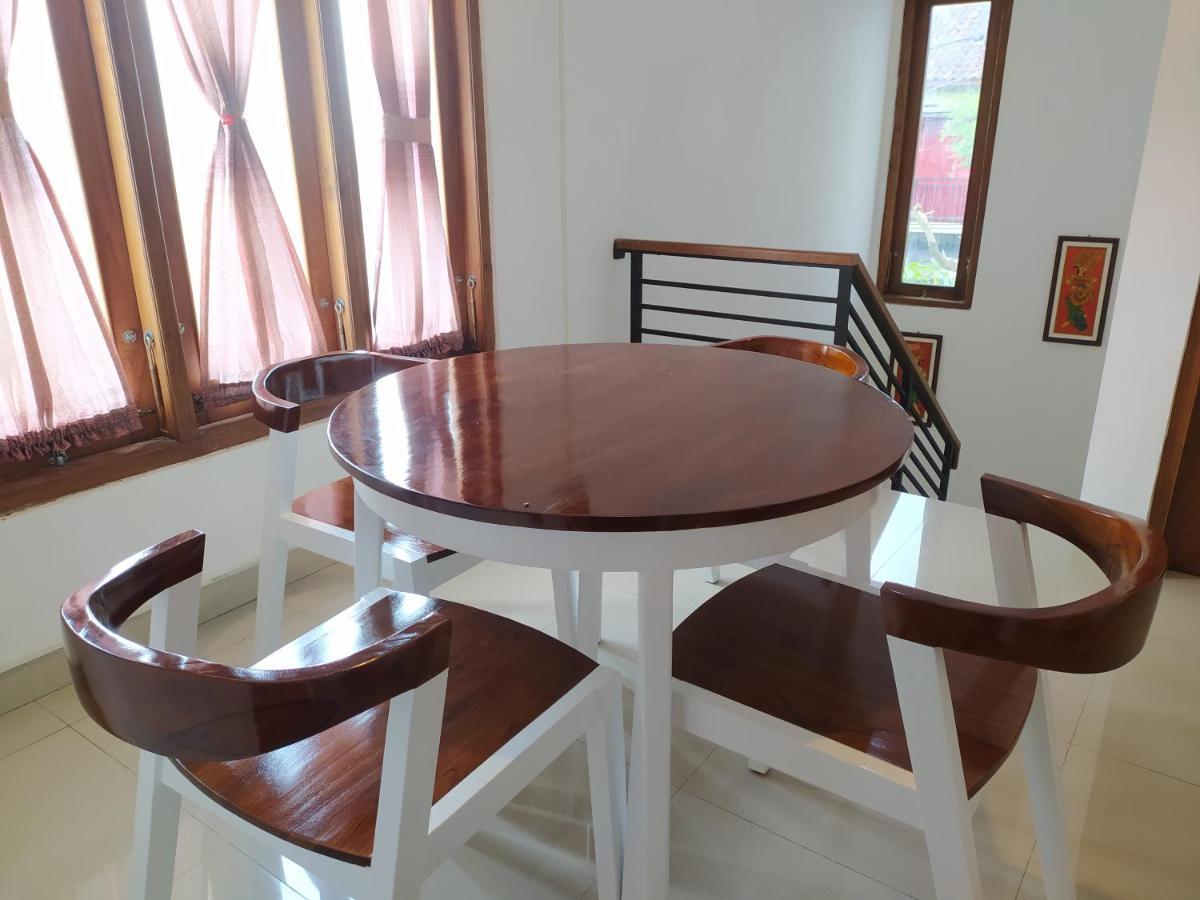 House Of Soulmate Villa Yogyakarta Ngoại thất bức ảnh
