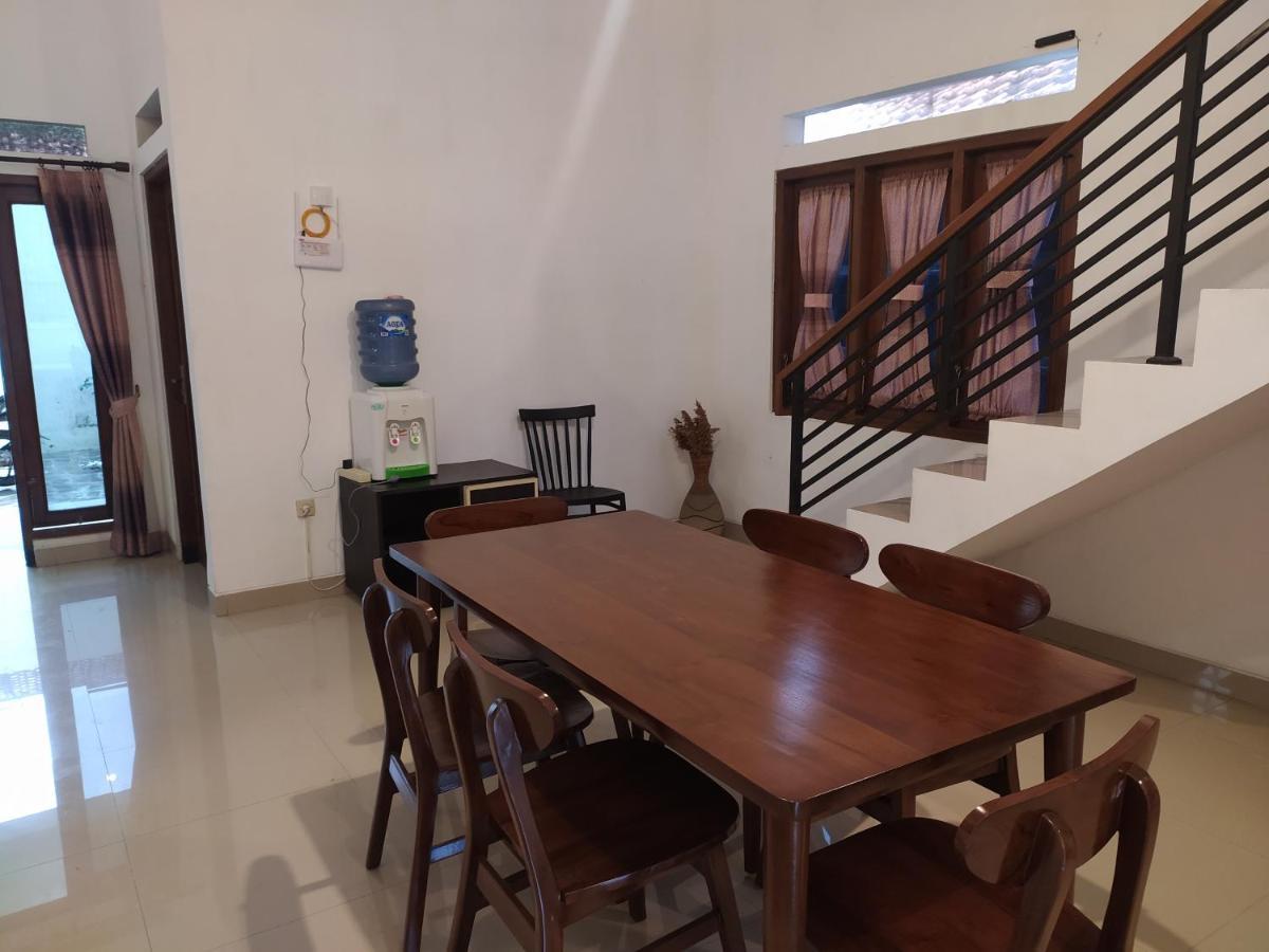 House Of Soulmate Villa Yogyakarta Ngoại thất bức ảnh