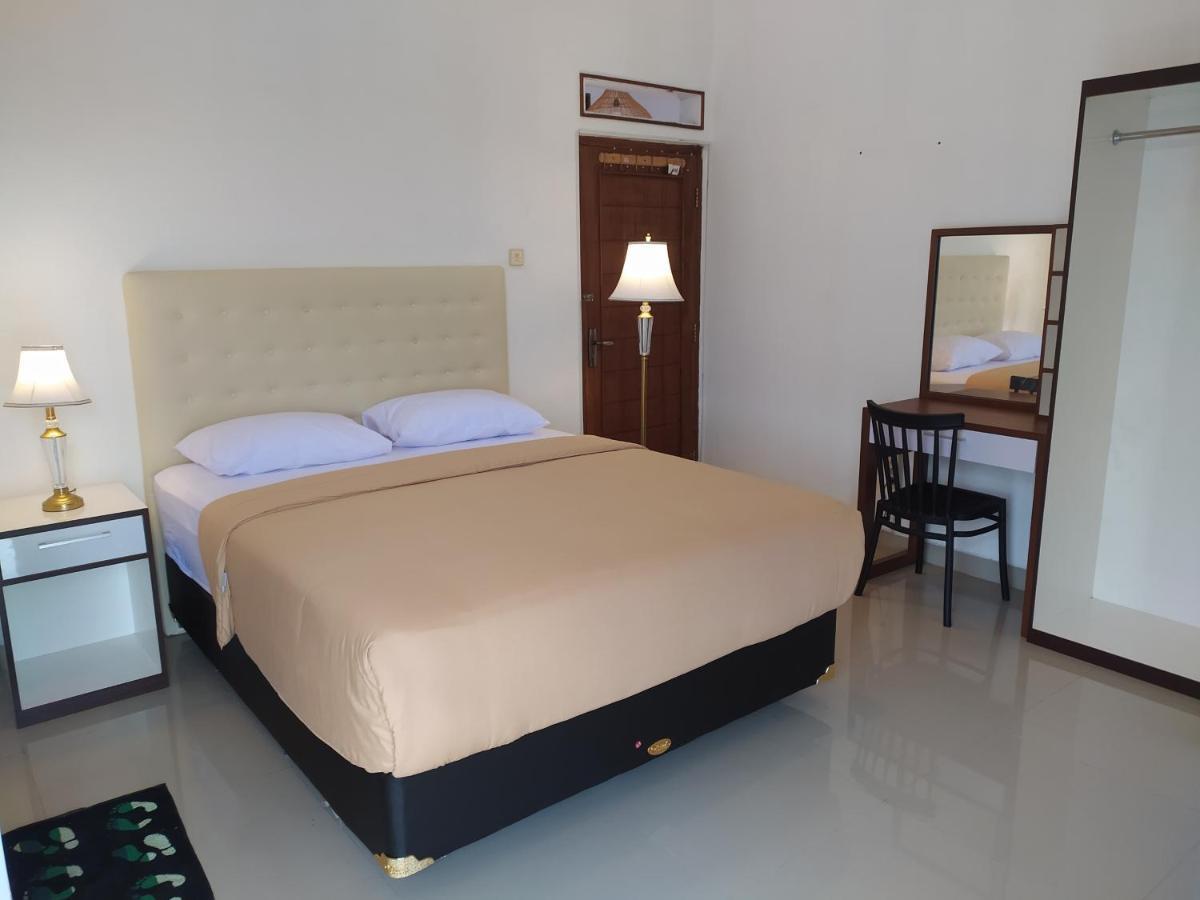 House Of Soulmate Villa Yogyakarta Ngoại thất bức ảnh