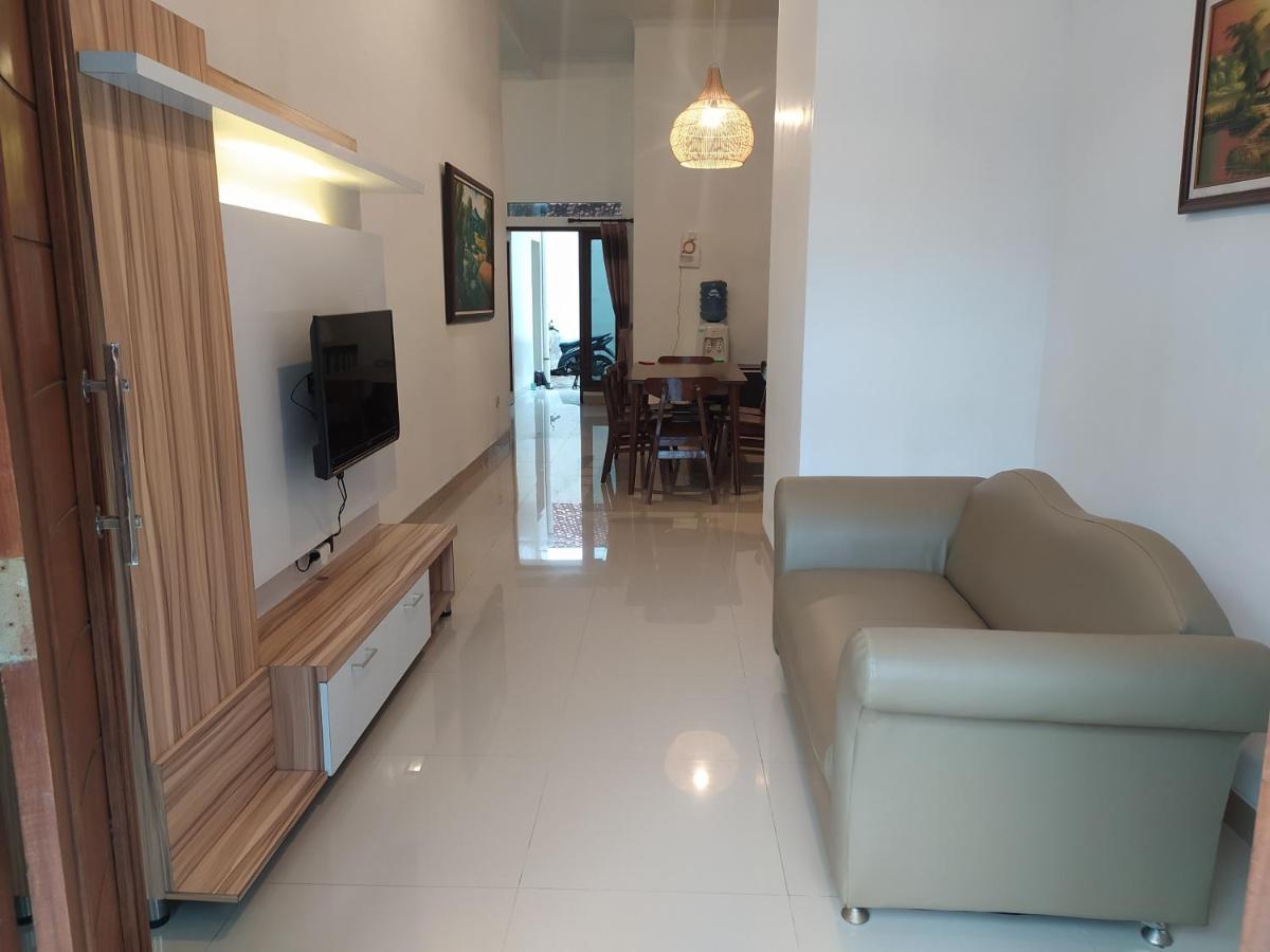 House Of Soulmate Villa Yogyakarta Ngoại thất bức ảnh