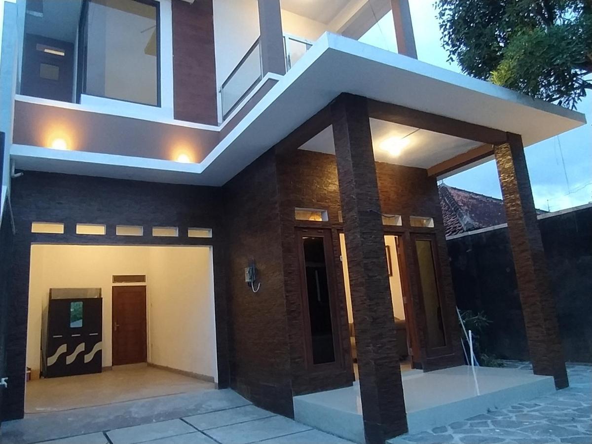House Of Soulmate Villa Yogyakarta Ngoại thất bức ảnh