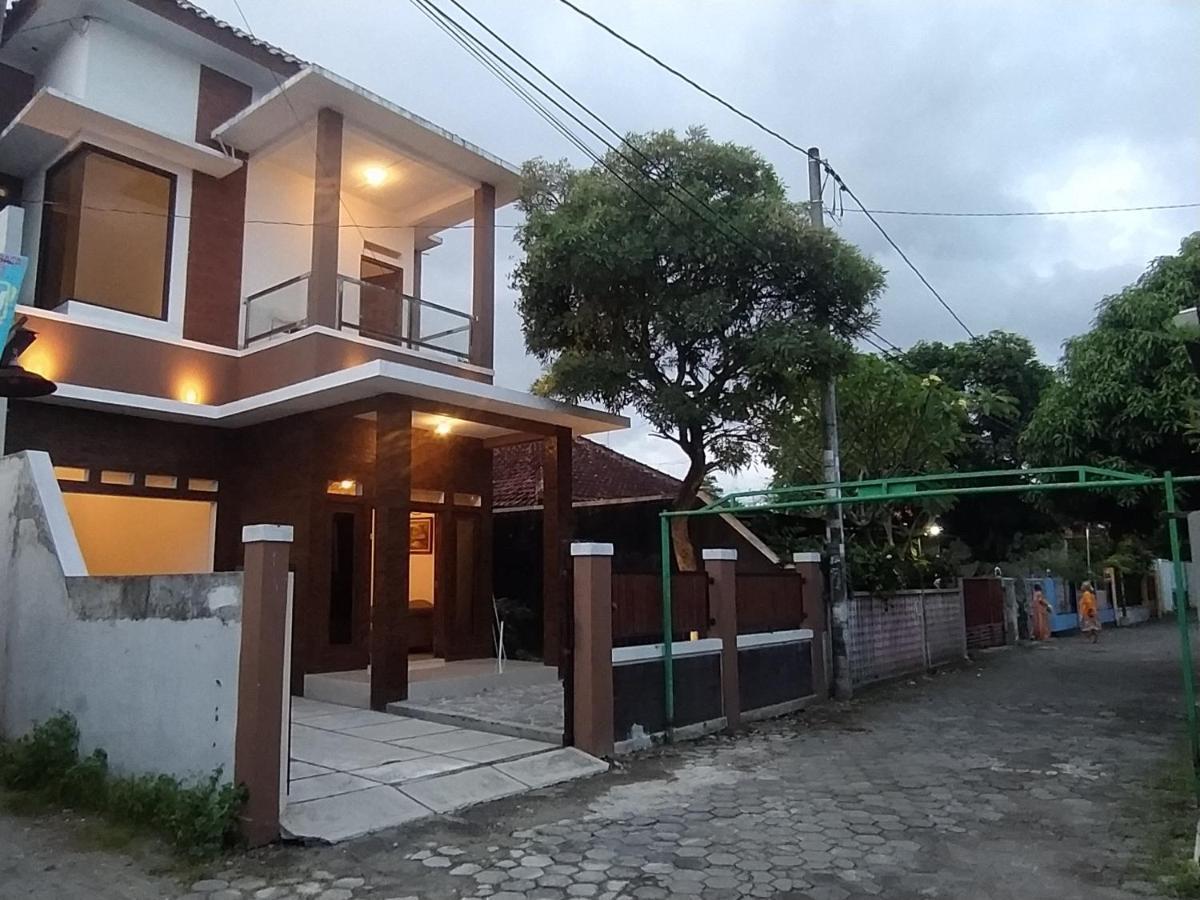 House Of Soulmate Villa Yogyakarta Ngoại thất bức ảnh